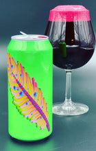 Load image into Gallery viewer, Bianca Blueberry Pineapple Marshmallow Lassi Gose - Omnipollo - Blueberry Pineapple Marshmallow Lassi Gose, 6%, 440ml Can
