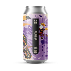 Big Toucan - Brew York - Nitro Stout, 4.8%, 440ml Can