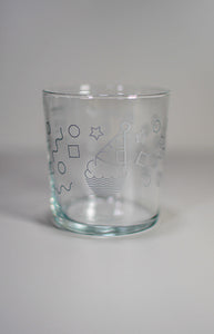 Cloudwater - Cloudwater's 7th Birthday Glass 36cl - Glassware