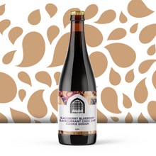 Load image into Gallery viewer, Blackberry Blueberry Blackcurrant Choc Chip Cookie Dough - Vault City - Blackberry Blueberry Blackcurrant Choc Chip Cookie Dough Sour, 8%, 375ml Bottle

