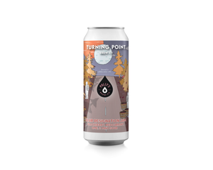 Blair Resignation Jam - Turning Point Brew Co X Polly's Brew Co - Blackberry, Redcurrant, Lime & Mint Sour, 5.5%, 440ml Can