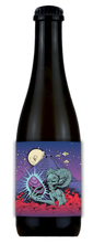 Load image into Gallery viewer, Blood Incantation - Holy Goat Brewing - Barrel Aged Flanders Red with Redcurrants and Blackcurrants, 7.5%, 375ml Bottle
