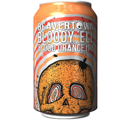 Bloody 'Ell - Beavertown - Bloody Orange IPA, 5.5%, 330ml