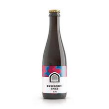 Load image into Gallery viewer, Raspberry Skies - Vault City - Raspberry Sour, 8.5%, 375ml Bottle
