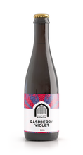 Load image into Gallery viewer, Raspberry Violet - Vault City - Raspberry Violet Sour Ale, 7.1%, 375ml Bottle
