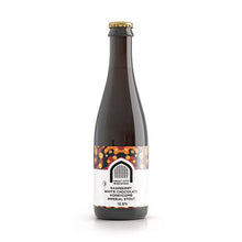 Load image into Gallery viewer, Raspberry White Chocolate Honeycomb Stout - Vault City - Raspberry White Chocolate Honeycomb Stout, 12%, 375ml Bottle
