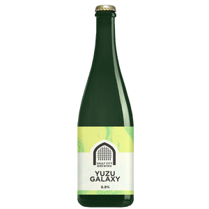 Yuzu Galaxy - Vault City - Yuzu Galaxy Sour Ale, 8.8%, 375ml Bottle