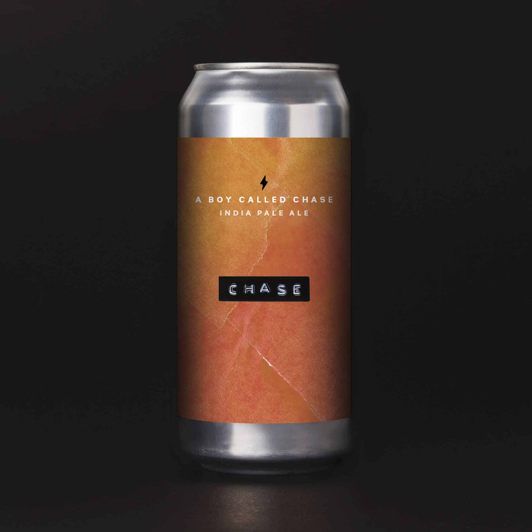 A Boy Called Chase - Garage Beer Co - IPA, 6.8%, 440ml Can