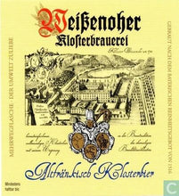 Load image into Gallery viewer, Altfränkisch Klosterbier - Klosterbrauerei Weissenohe - Vollbier, 5.1%, 500ml Bottle
