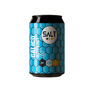 Calico - Salt Beer Factory - Gluten Free Session IPA, 4%, 440ml