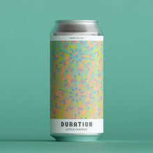 Load image into Gallery viewer, Little Fanfare - Duration - Grisette, 3.8%, 440ml Can
