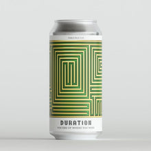 Load image into Gallery viewer, You End Up Where You Were - Duration - Table Beer, 3%, 440ml
