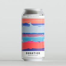 Load image into Gallery viewer, Sweeping Coast - Duration - West Coast Pale Ale, 4.8%, 440ml Can
