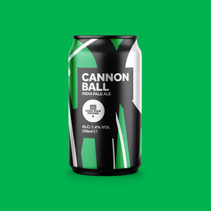 Cannonball - Magic Rock Brewing - IPA, 7.4%, 330ml