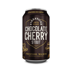 Chocolate Cherry Stout - Firestone Walker - Chocolate Cherry Stout, 5.5%, 355ml Can