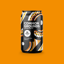 Load image into Gallery viewer, Common Grounds - Magic Rock Brewing - Coffee Porter, 5.4%, 330ml
