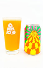 Load image into Gallery viewer, Pleroma - Omnipollo - Calamansi Lime Tangerine Crème Brûlée Sour, 6%, 330ml Can
