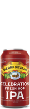 Load image into Gallery viewer, Celebration - Sierra Nevada - Fresh Hop IPA, 6.8%, 355ml Can
