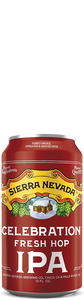 Celebration - Sierra Nevada - Fresh Hop IPA, 6.8%, 355ml Can