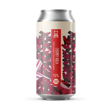 Load image into Gallery viewer, Cherry Kola - Brew York - Fizzy Cherry Cola Bottle Sour, 4.5%, 440ml Can
