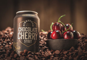 Chocolate Cherry Stout - Firestone Walker - Chocolate Cherry Stout, 5.5%, 355ml Can