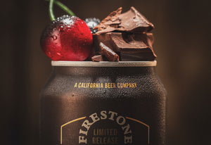 Chocolate Cherry Stout - Firestone Walker - Chocolate Cherry Stout, 5.5%, 355ml Can