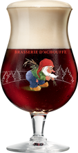 Load image into Gallery viewer, Chouffe Bok 6666 - Brasserie d&#39;Achouffe - Belgian Dark Beer, 6.66%, 330ml Bottle
