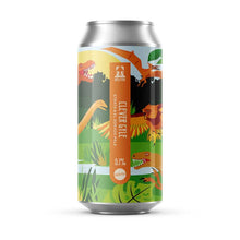 Load image into Gallery viewer, Clever Gyle - Brew York - Strata &amp; El Dorado Pale, 5.1%, 440ml Can
