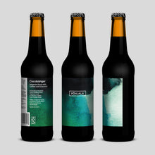 Load image into Gallery viewer, Cocobänger - Põhjala Brewery - Imperial Stout with Coffee &amp; Coconut, 12.5%, 330ml Bottle
