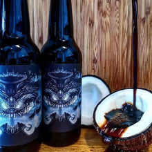 Load image into Gallery viewer, Coconut Abaddon - Tartarus Beers - Coconut Russian Imperial Stout, 17%, 330ml Bottle
