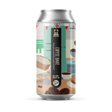 Load image into Gallery viewer, Coffee Bake - Brew York X Funky Fluid - Polish Coffee Cake Imperial Stout, 10%, 440ml Can
