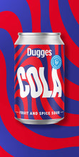 Load image into Gallery viewer, Cola - Dugges Bryggeri - Fruit &amp; Spice Sour Ale, 4.5%, 330ml Can
