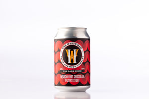 The Dark Druid - The White Hag - Mexican Hot Chocolate Pastry Stout, 5.5%, 330ml Can