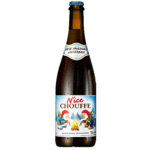 Load image into Gallery viewer, N'ice Chouffe - Brasserie d'Achouffe - Belgian Xmas Ale, 10%, 750ml Sharing Beer Bottle
