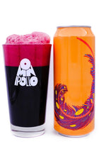 Load image into Gallery viewer, Bianca - Omnipollo - Blueberry Maple Pancake Lassi Gose, 6%, 500ml Can
