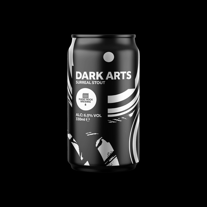 Dark Arts - Magic Rock Brewing - Surreal Stout, 6%, 330ml