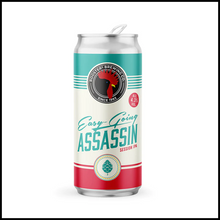 Load image into Gallery viewer, Easy-Going Assassin - Roosters Brewery - Session IPA, 4.3%, 440ml Can
