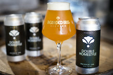 Load image into Gallery viewer, Double Homestyle - Bearded Iris - DDH DIPA, 8.2%, 473ml Can
