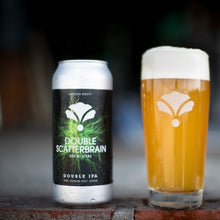 Load image into Gallery viewer, Double Scatterbrain - Bearded Iris - DDH DIPA, 8%, 473ml Can
