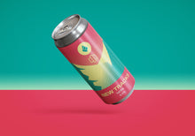 Load image into Gallery viewer, New Tracks - Drop Project X Brick Brewery - NEIPA, 6.5%, 440ml Can
