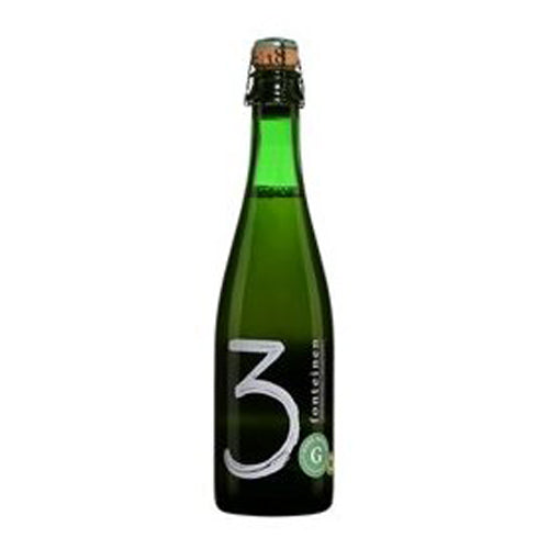 Oude Geuze 2018/19 Blend 31 - Brouwerij 3 Fonteinen - Belgian Lambic, 6%, 375ml Bottle