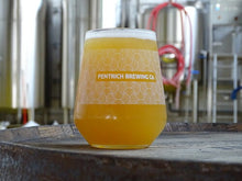 Load image into Gallery viewer, Pentrich Brewing Co - Pattern Glass - Glassware
