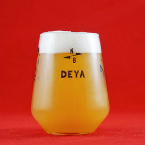 North Brewing Co X Deya Brewing - North X Deya Tumbler - Glassware