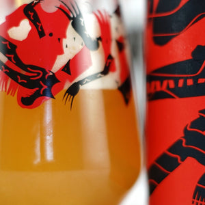 North Brewing Co X Deya Brewing - North X Deya Tumbler - Glassware