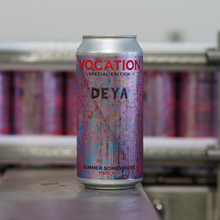 Load image into Gallery viewer, Summer Somewhere - Vocation Brewery X Deya Brewing - Pale Ale, 6%, 440ml Can

