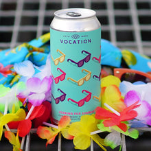 Load image into Gallery viewer, Looking For Summer - Vocation Brewery - Raspberry, Passionfruit &amp; Vanilla Pale Ale, 5.5%, 440ml Can
