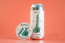 Load image into Gallery viewer, Hitchhiker - Baron Brewing - Pale Ale, 5.2%, 500ml Can
