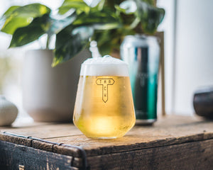 Luna - Track Brewing Co - Pilsner, 5%, 440ml Can
