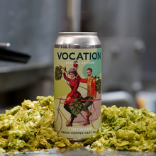 Load image into Gallery viewer, Timewarp - Vocation Brewery - Fresh-Hopped Hazy Pale, 5%, 440ml Can
