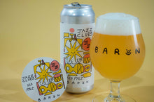 Load image into Gallery viewer, Jazz Club - Baron Brewing - Pale Ale, 5.1%, 500ml Can

